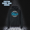 Bison Dance Mom Hoodie