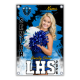 Custom SENIOR Cheer Banner