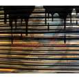 SUBLIMATION TRANSFER SHEET Coil Tubing Drip 20oz Skinny Straight