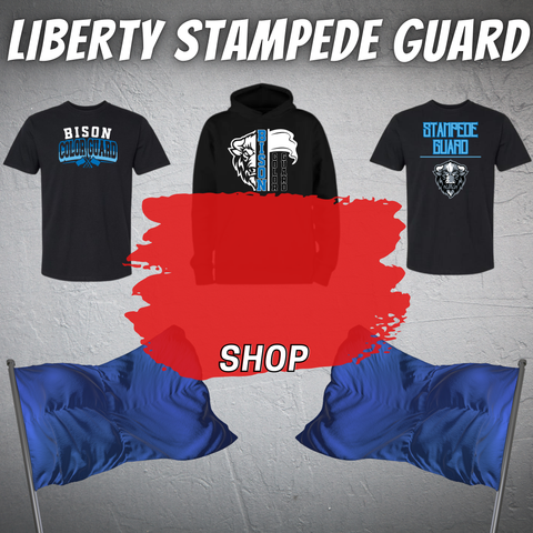 LIBERTY STAMPEDE GUARD
