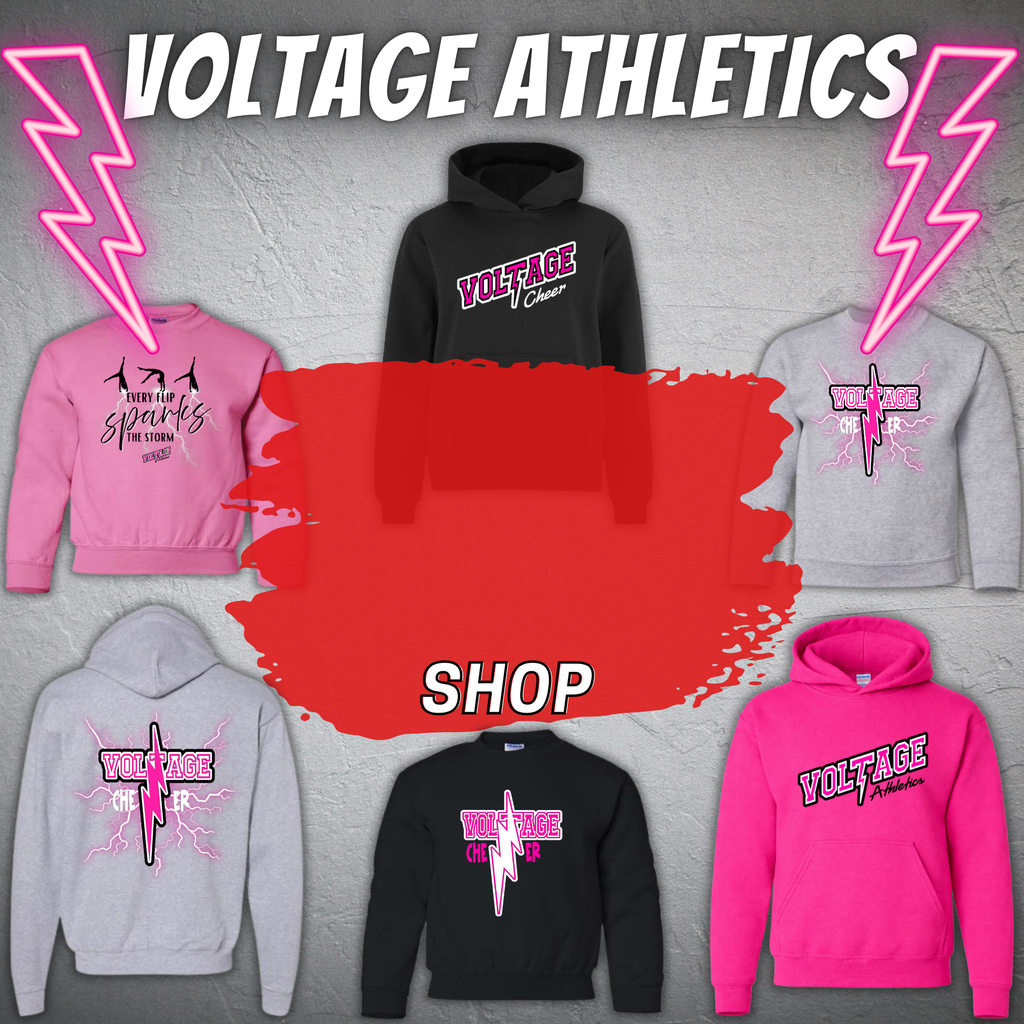 VOLTAGE ATHLETICS