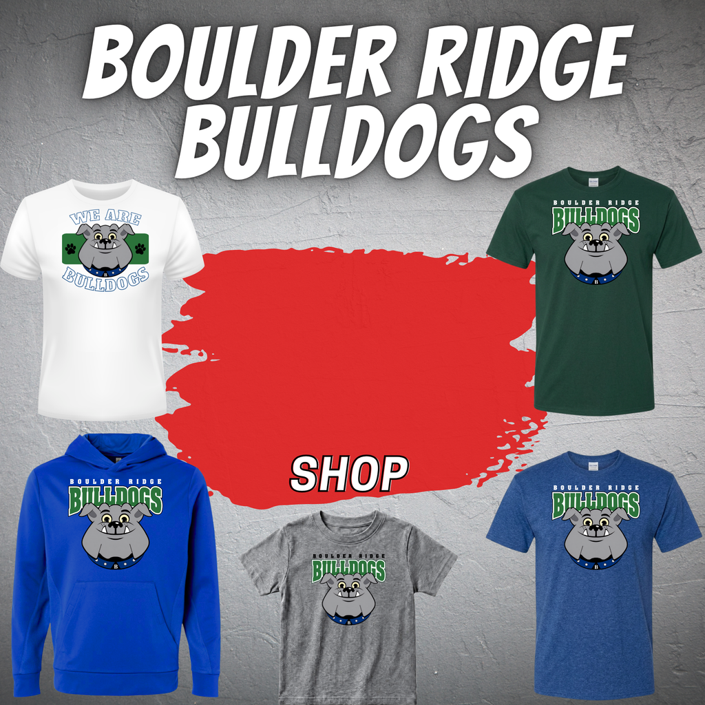 BOULDER RIDGE BULLDOGS