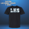 LHS Dance Troupe T-Shirt