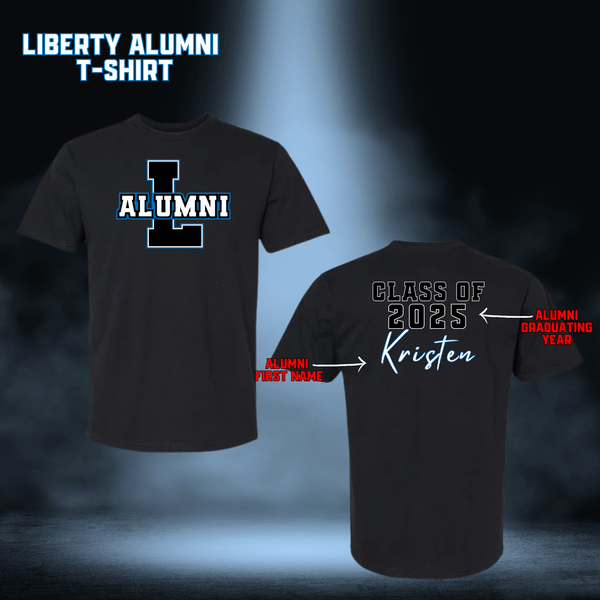 Liberty Alumni T-Shirt