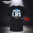 Bison LHS Alumni MOM T-Shirt