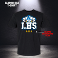 Bison LHS Alumni DAD T-Shirt