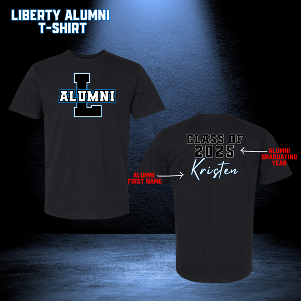 Liberty Alumni T-Shirt
