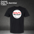 Daily Fix Nutrition T-shirts