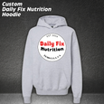 Daily Fix Nutrition Hoodies