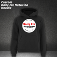 Daily Fix Nutrition Hoodies