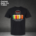 Custom Daily Fix T-shirt