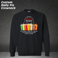 Daily Fix Crew Neck Sweatshirt
