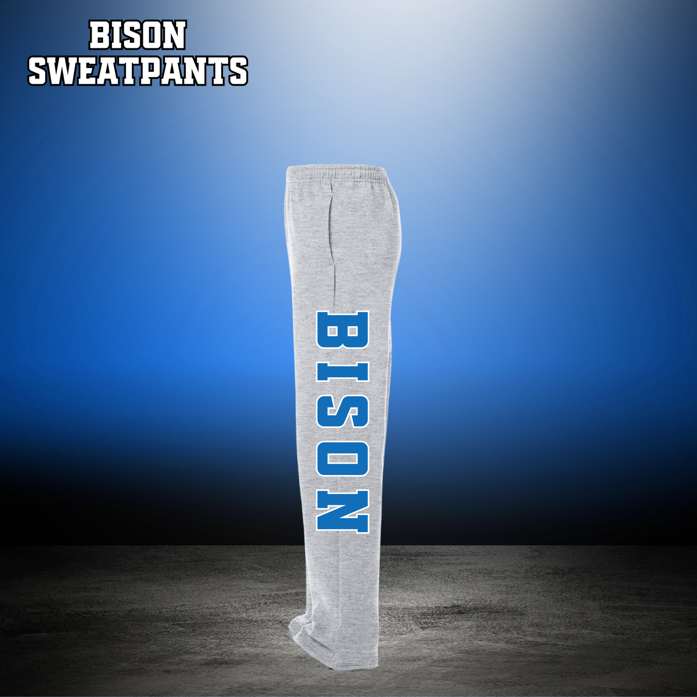 BISON Sweatpants