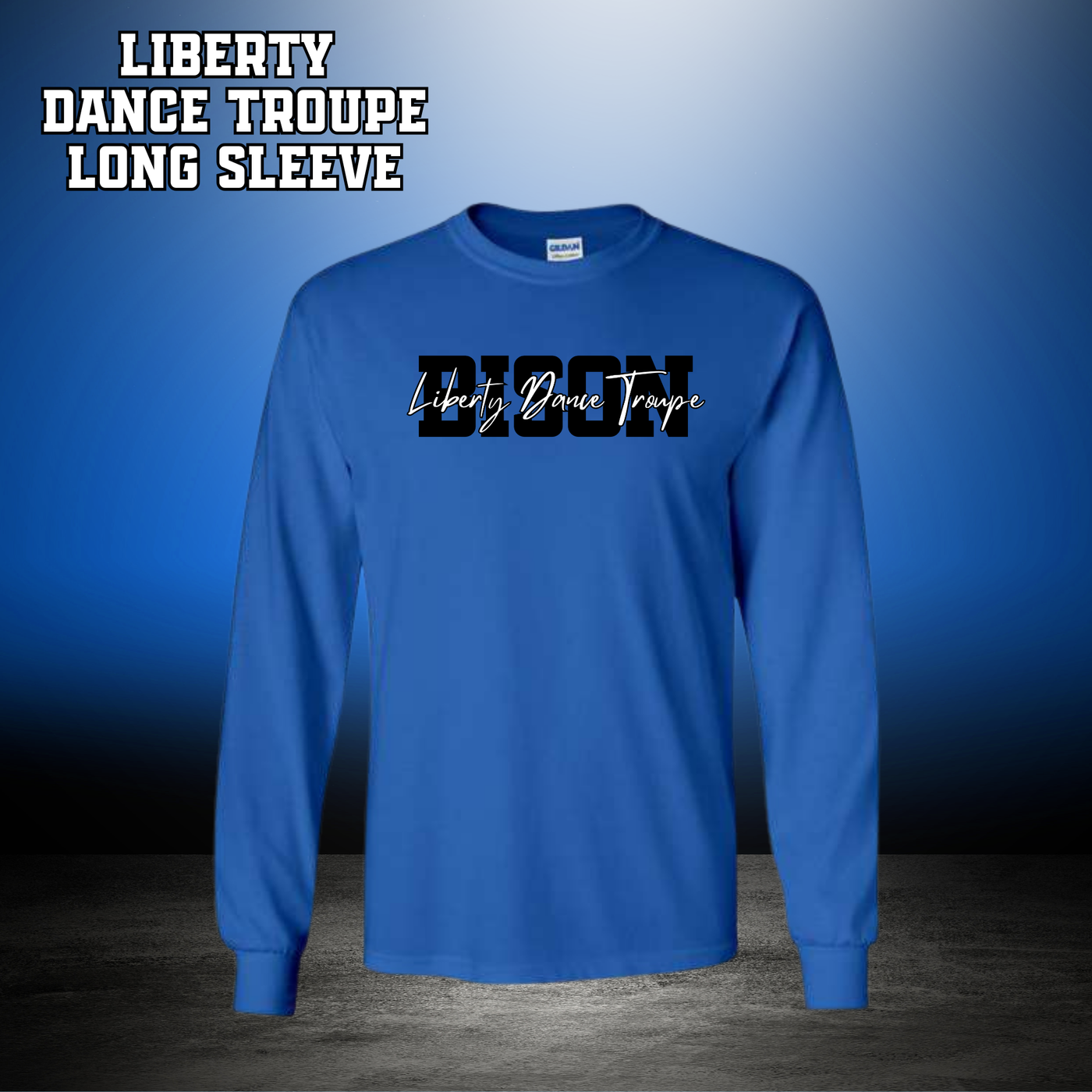 Liberty Dance Troupe Long Sleeve