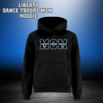 LIBERTY DANCE TROUPE MOM Hoodie - Black