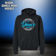 Bison Dance Mom Hoodie