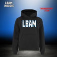 LBAM Hoodie - Black