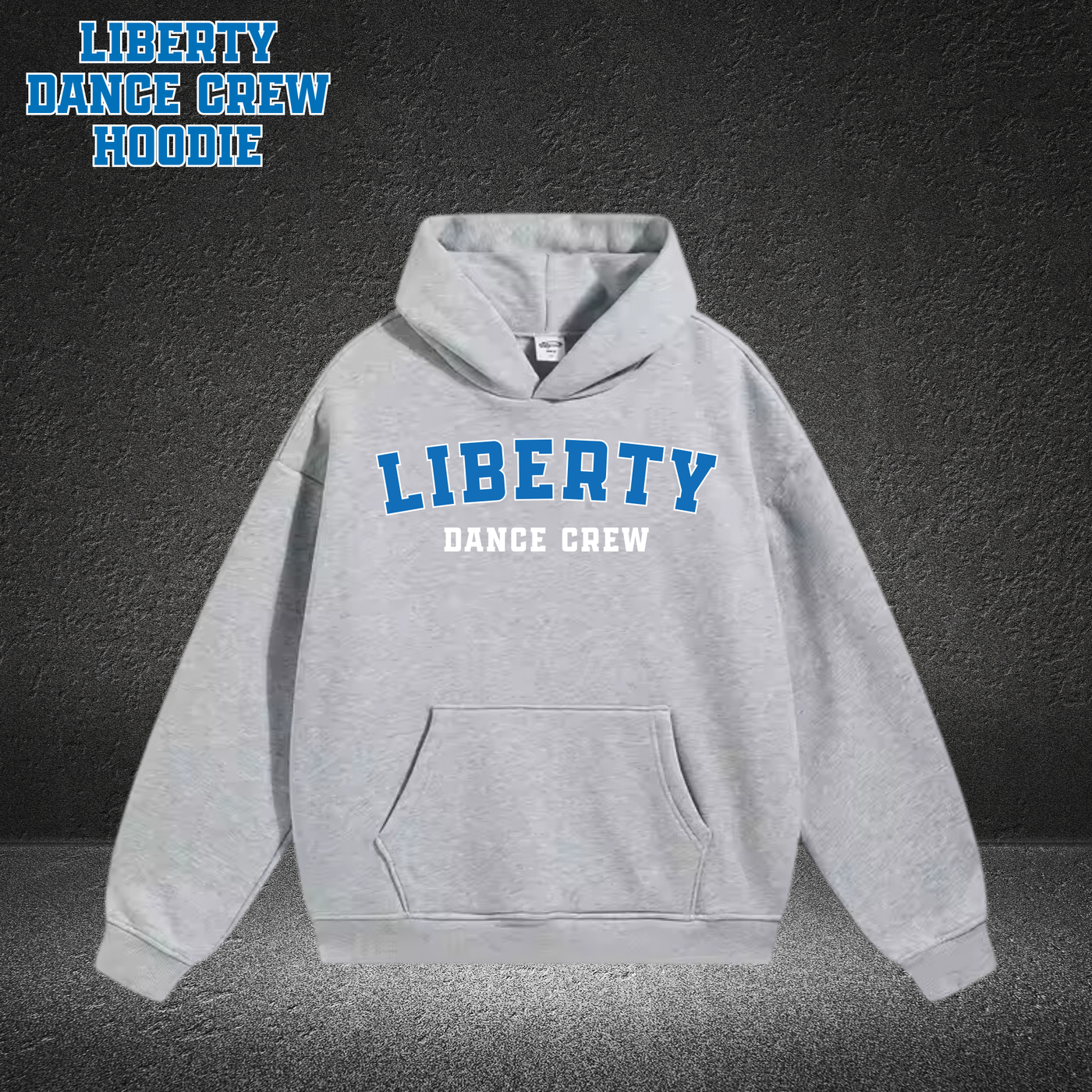 LIBERTY DANCE CREW Hoodie