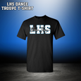 LHS Dance Troupe T-Shirt