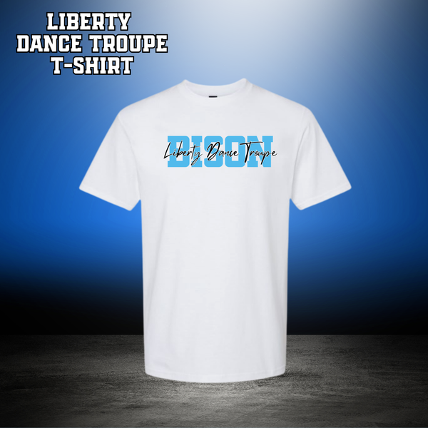 Liberty Dance Troupe T-Shirt