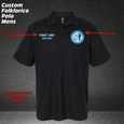 MENS Custom LHS Folklorico Polo EXECUTIVE Members