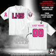 26-27 Cheer Team Custom Liberty White Football Jersey