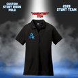 WOMENS CUSTOM STUNT BISON - Polo STUNT ATHLETES/TEAM MANAGERS ONLY