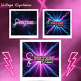 Voltage Keychains (Voltage Cheer/Voltage/Voltage Coach)