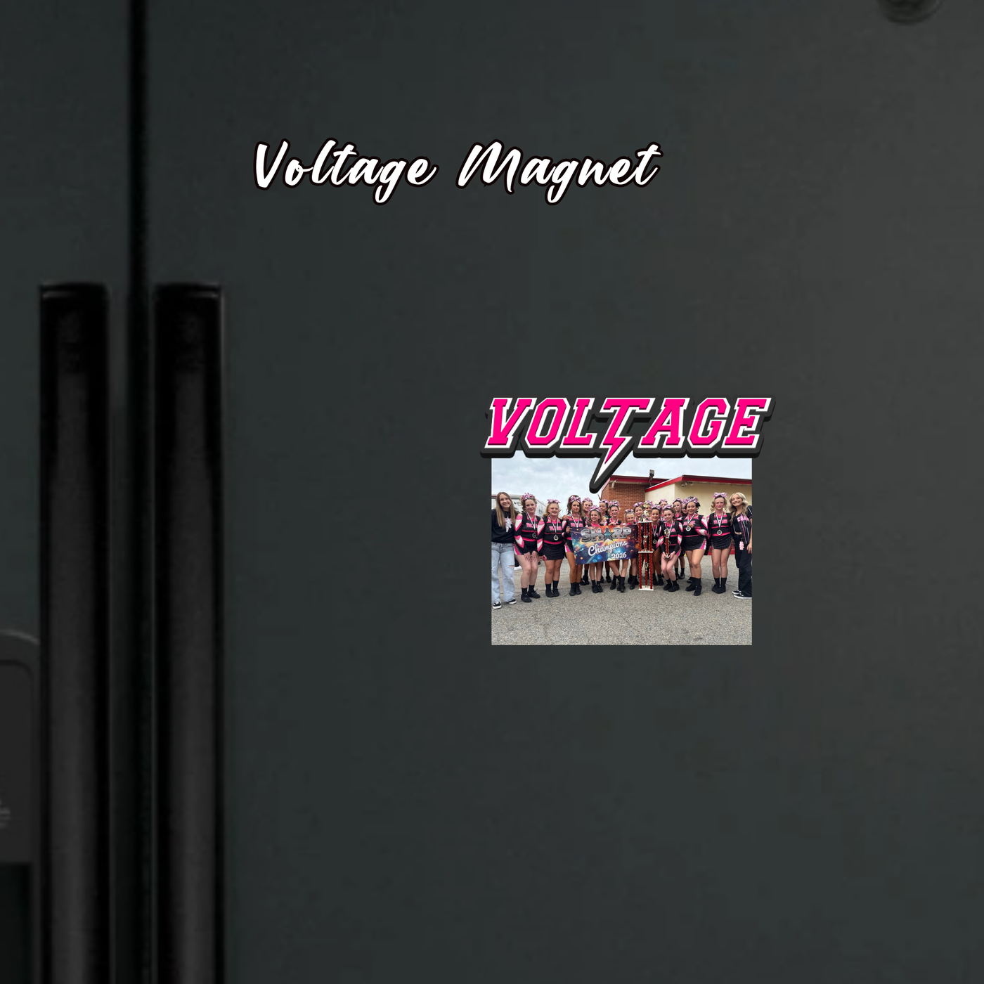 Voltage Magnet