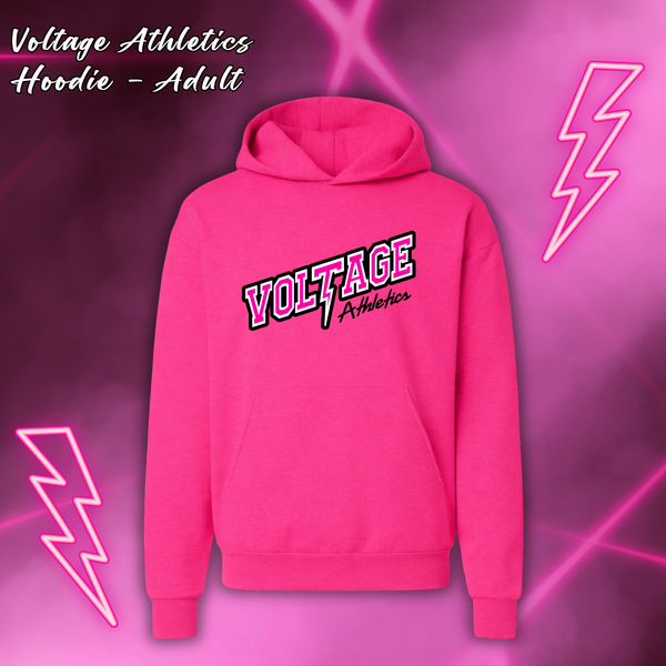 Voltage Athletics Hoodies - ADULT