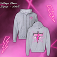 Voltage Cheer Zipup - ADULT