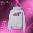 Voltage Cheer Hoodies - ADULT