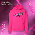 Voltage Cheer Hoodies - ADULT