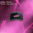 Voltage Athletics Trucker Adjustable Hat - EMBROIDERED