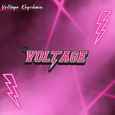 Voltage Keychains (Voltage Cheer/Voltage/Voltage Coach)