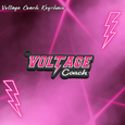 Voltage Keychains (Voltage Cheer/Voltage/Voltage Coach)
