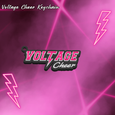 Voltage Keychains (Voltage Cheer/Voltage/Voltage Coach)