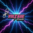 Voltage Keychains (Voltage Cheer/Voltage/Voltage Coach)