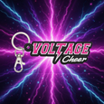 Voltage Keychains (Voltage Cheer/Voltage/Voltage Coach)