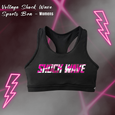 Shock Wave Sports Bra - Womens