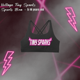 Tiny Sparks Sports Bras - Ages 5-14