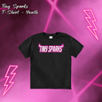 Tiny Sparks T-Shirts - YOUTH