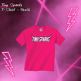 Tiny Sparks T-Shirts - YOUTH