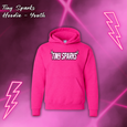 Tiny Sparks Hoodies - YOUTH