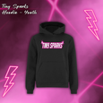 Tiny Sparks Hoodies - YOUTH