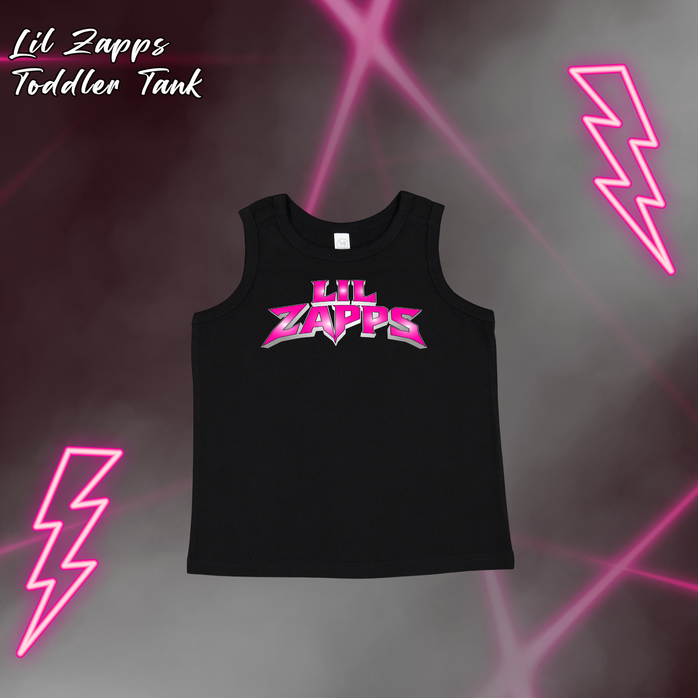 Lil Zapps Tank- TODDLER