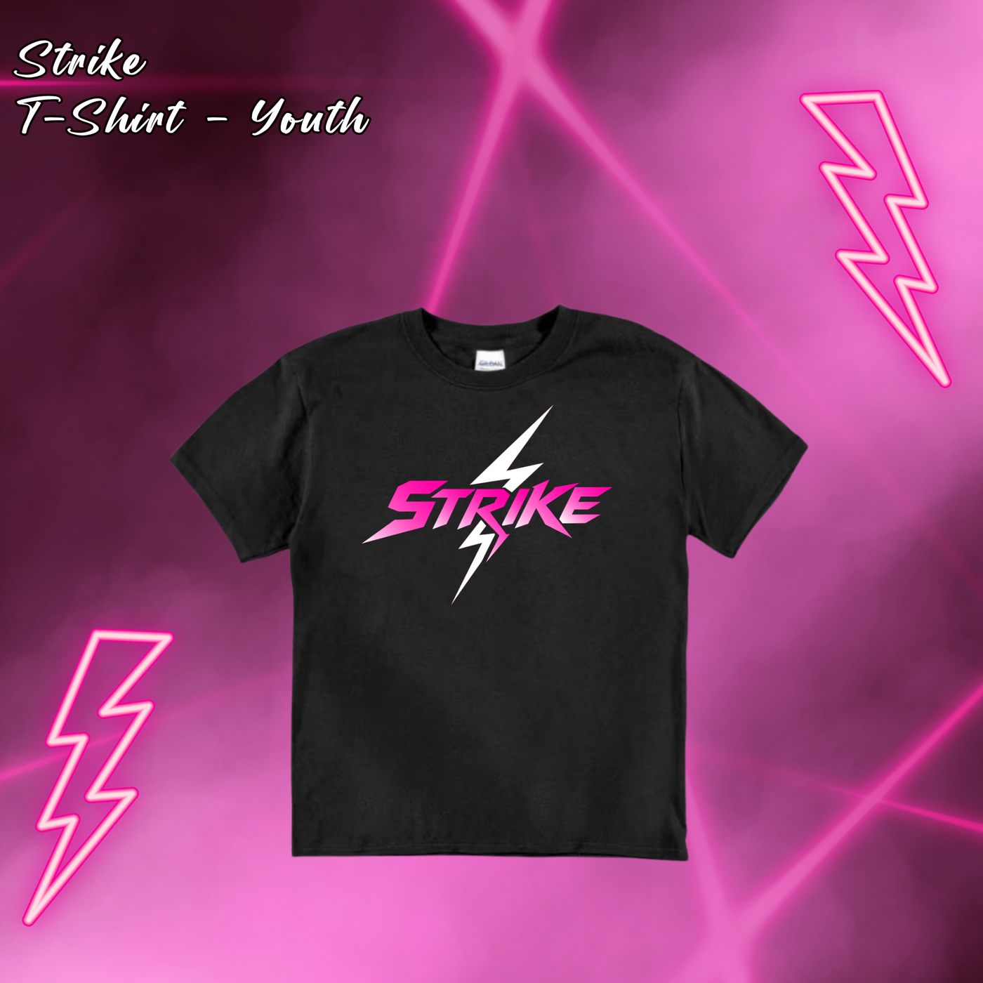 Strike T-Shirt - YOUTH