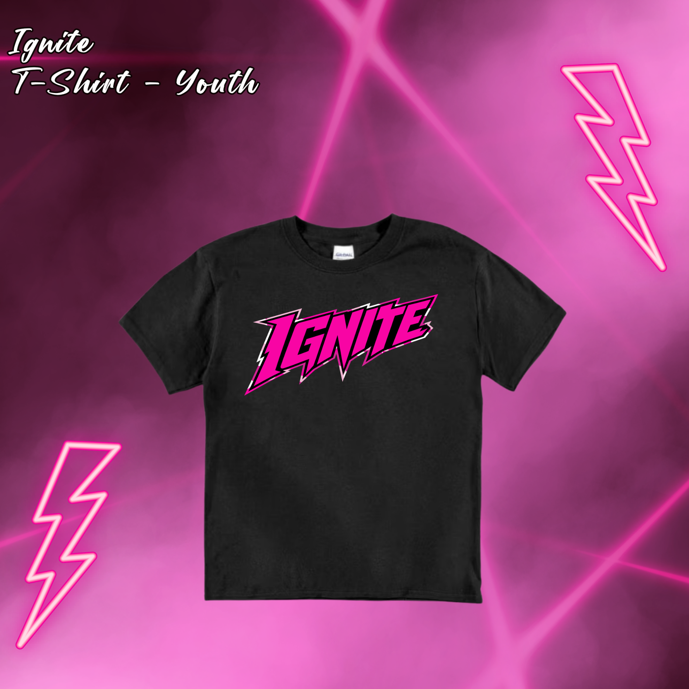 Ignite T-Shirt - YOUTH