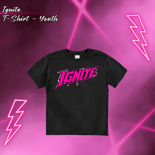 Ignite T-Shirt - YOUTH