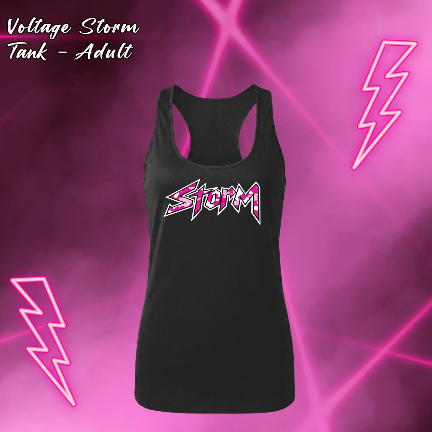 Storm Racerback Tank - WOMEN'S
